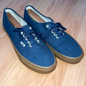 Vans skate shoes